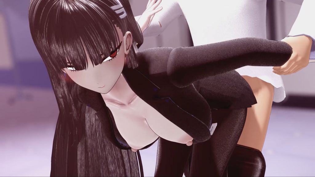 [EverMilk (エバミルク)] 調月リオ「あなたは私とそろそろえっちするべきよ」