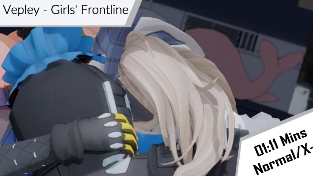 [Aung15] Vepley – Girls’ Frontline