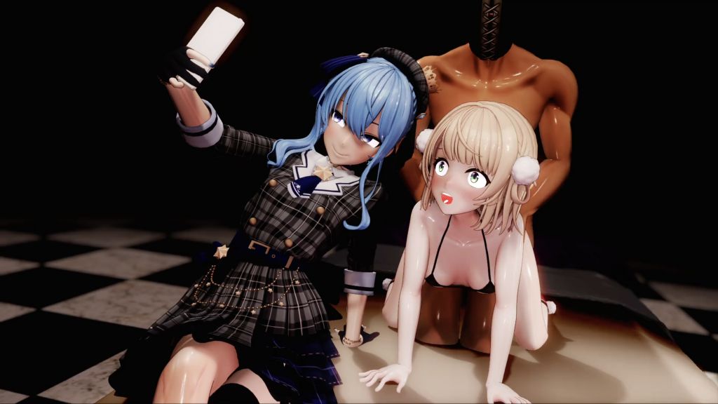 [HΔLの倉庫] 48手ゲーム す〇せい×う〇