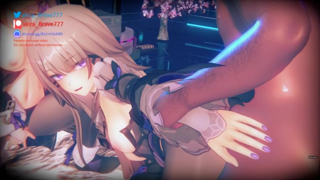 [akira_Brave777] 崩壊スターレイル04 マダムヘルタ(mind swap)