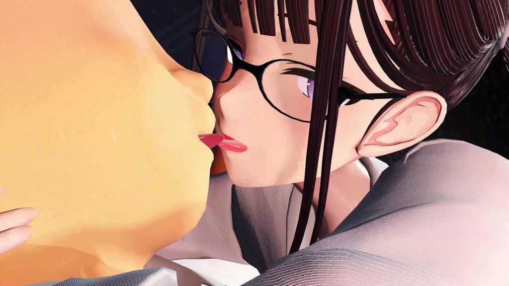 [Default 工房 (6i)] 【おまけ動画】個別シーンの能代さん 4