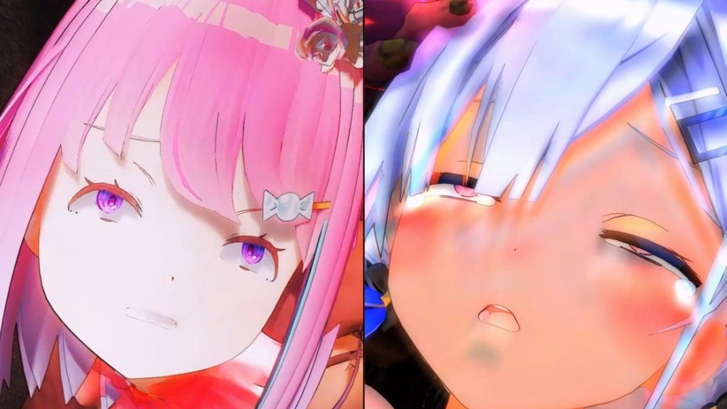 [ESVideoMaker] Defeated Magical Girl Previous Episode 1080p 60fps