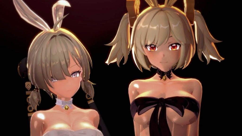 [SASAKI] 【HD】Sweety Burnice Dance【zenless zone zero / 絕區零】