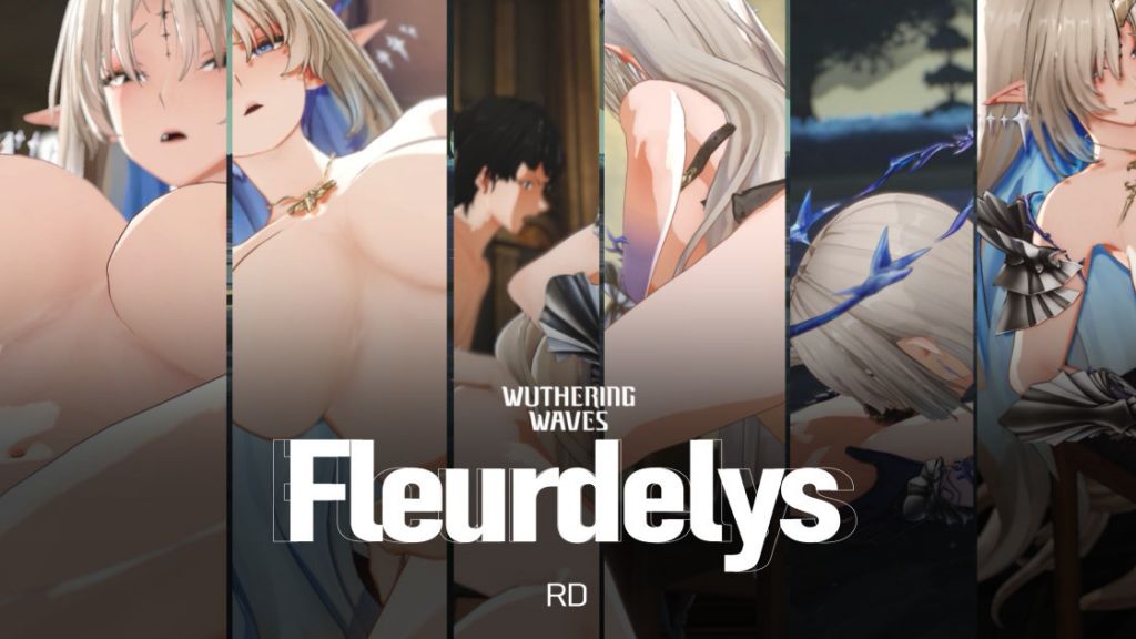 [RD] Fleurdelys x Rover