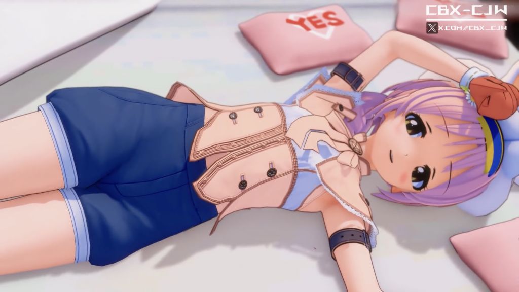 [CBX-CJW] Akane Mimi-Re:Dive