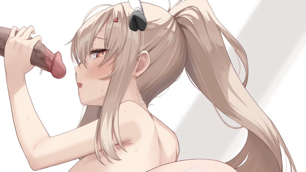 [CEO NEET (ニート社長)] 【音声付き】綾波のお掃除フェラ：フィニッシュ差分