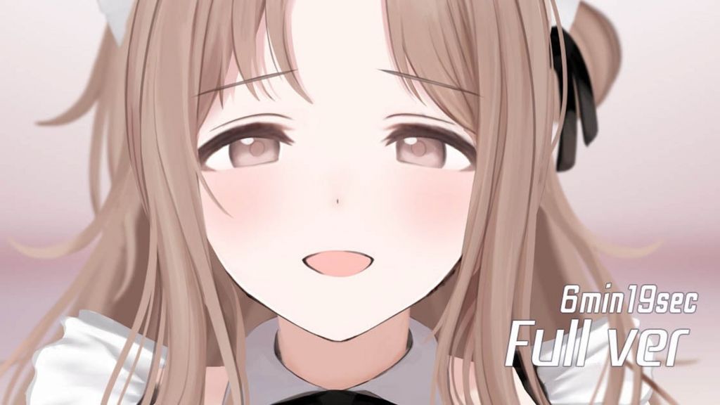 [najar] 「雛菜」フルバージョンMP4