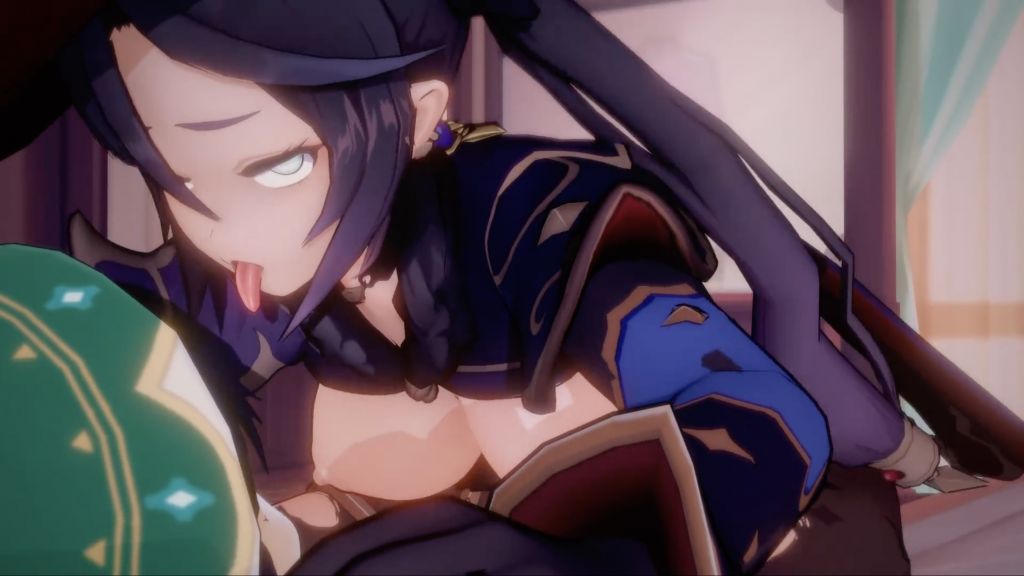 [RICPHASTLY] Mona -Seduce Trap- [中文字幕]