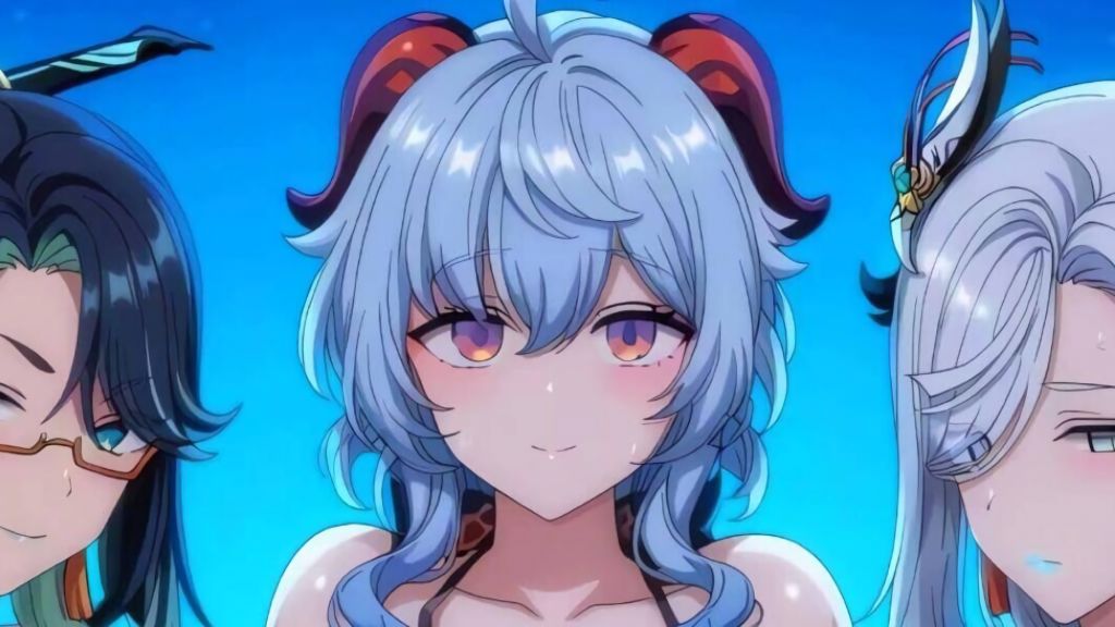 [miuuuuu] 淫璃月4 [中文字幕]