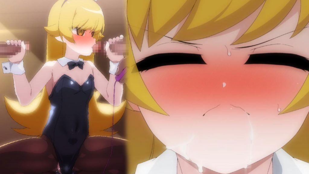 [パントン] 忍野忍｜Oshino_Shinobu