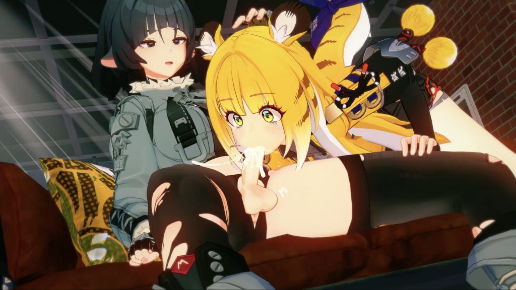 [TY98] JaneDoe x Jufufu Blowjob (4k60fps)