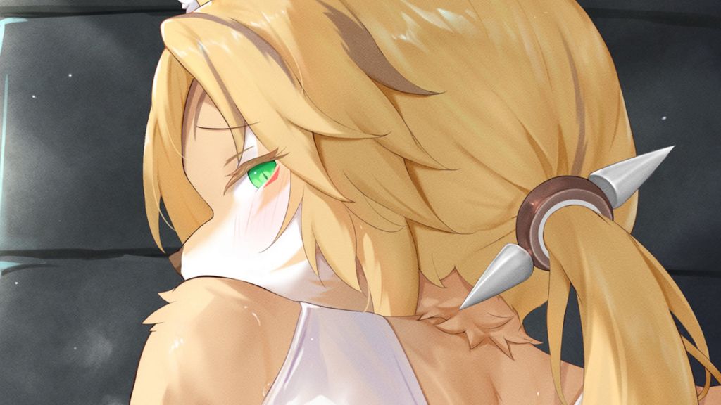 [みこさけ (mikosake)] プルクラさんフルアニメーション90秒、ループ動画(音声付き + 高画質)