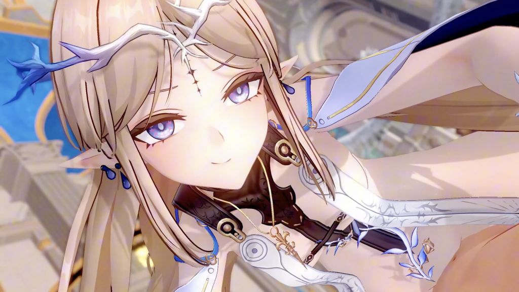 [CBX-CJW] Cartethyia-Wuthering Waves