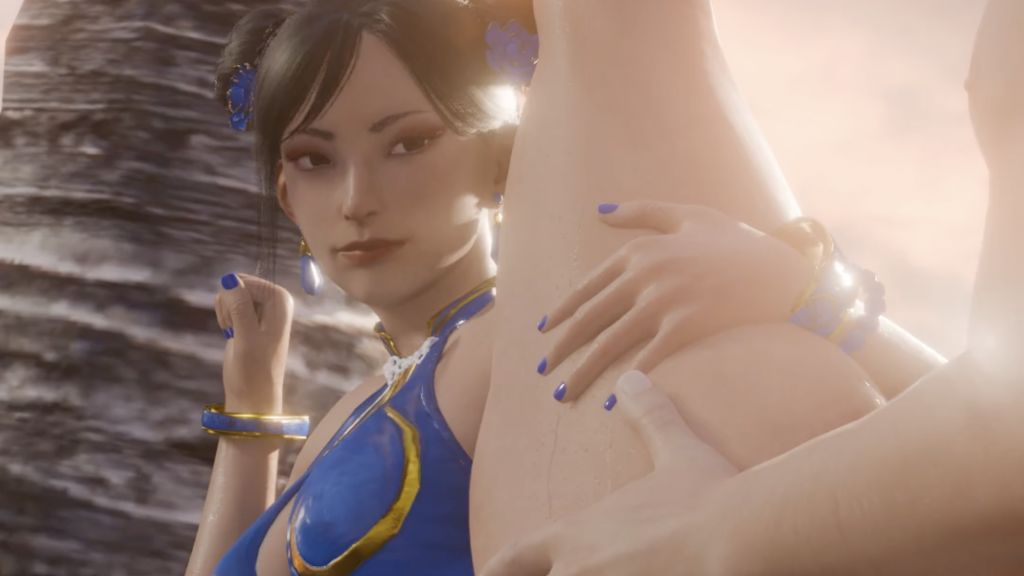 [LazyProcrast] Chun-Li - Splits