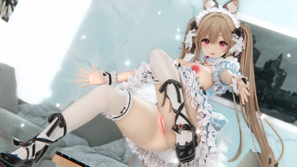 [Shibarin] 『Azur Lane』💕アンカレッジ💕PLAY