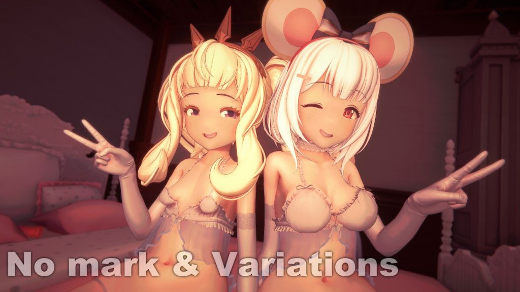 [Mokusheep] Cagliostro Sucking No mark & Variations