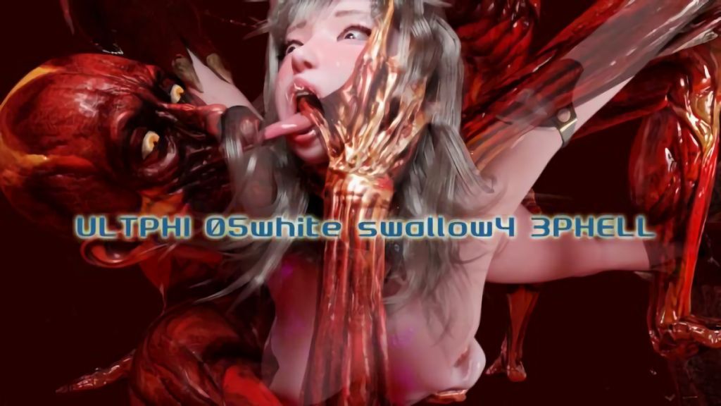 [A Third Dimension] ULTPHI 05white swallow4 3PHELL