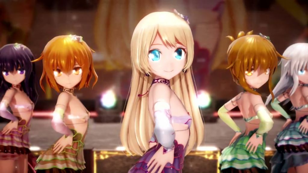 [000MMD] 第6駆逐隊とジャーヴィスでGOT THAT BOOM