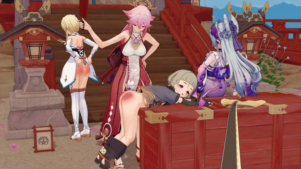 [東雲Garnet] Ep139 悪さをする時は大妖怪に気をつけて [中文字幕]