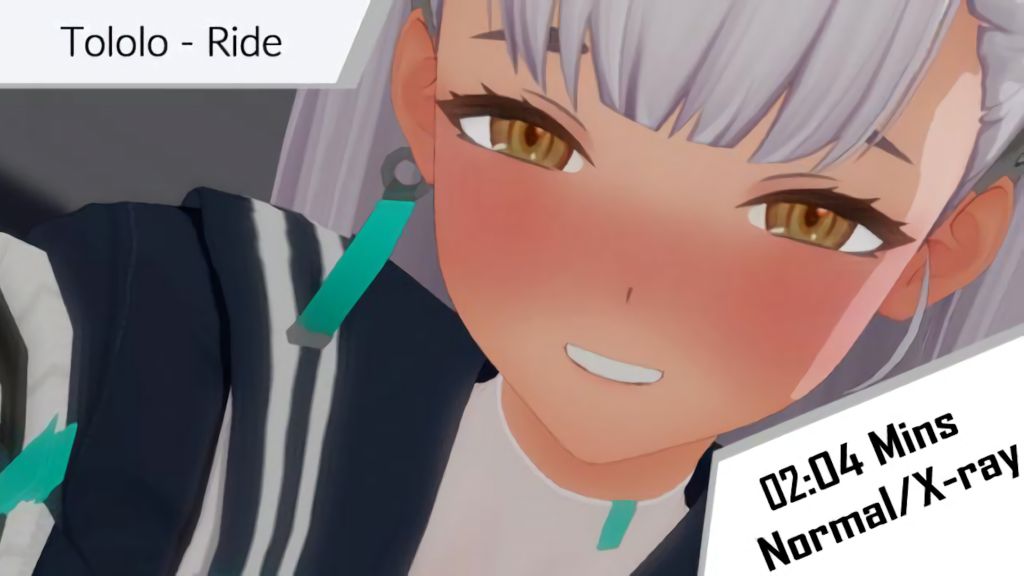 [Aung15] Tololo – Ride