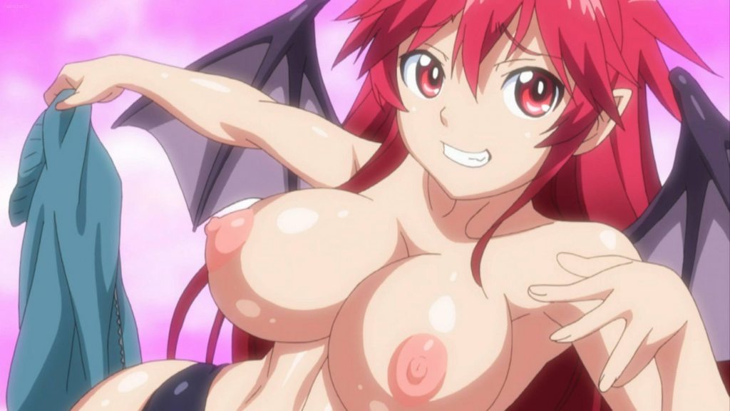 いただきっ！セーエキ～吸血鬼のフルコース #1 [中文字幕]