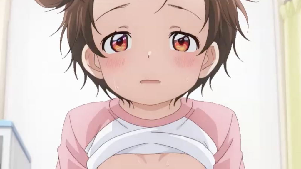 [ありのす] 結束いのり 騎乗位