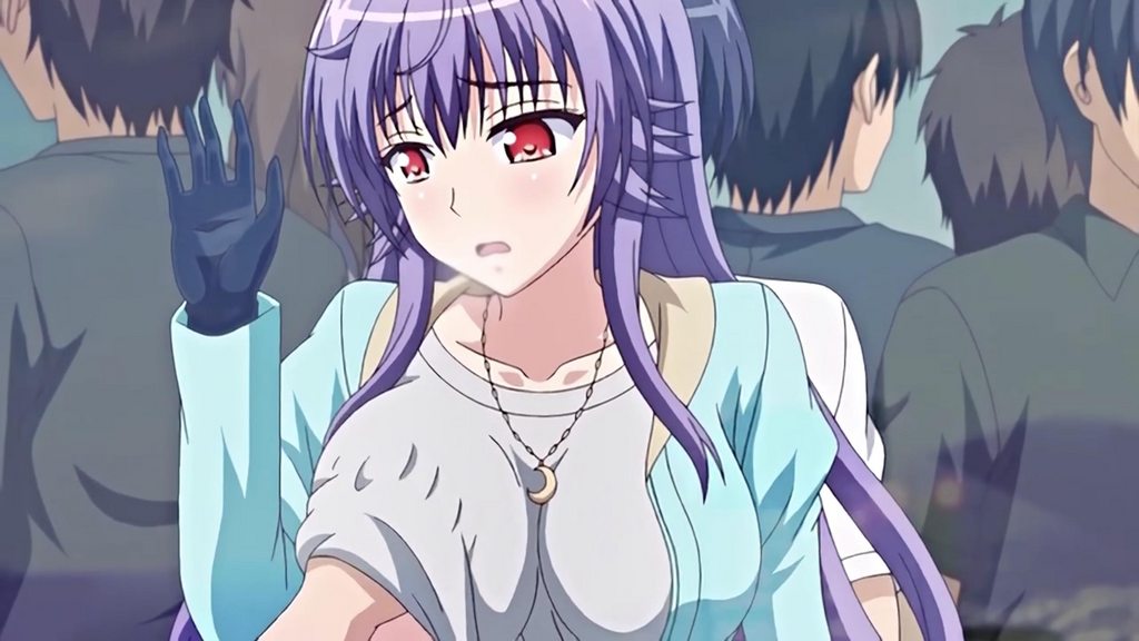 氷堂伊吹～完璧伊吹会長が拘束ドMな理由～ 「クールドM・伊吹会長の妄迫溜イキ」 [中文字幕]