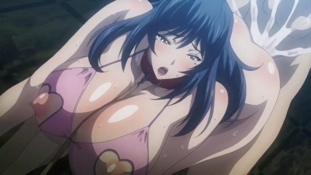 OVA巨乳人妻女教師催眠 #1 響子と美和 [中文字幕]