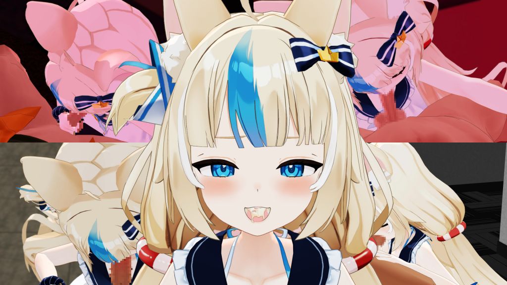 [ペペロンのMMD部] S〇BA 動画パックVol.11