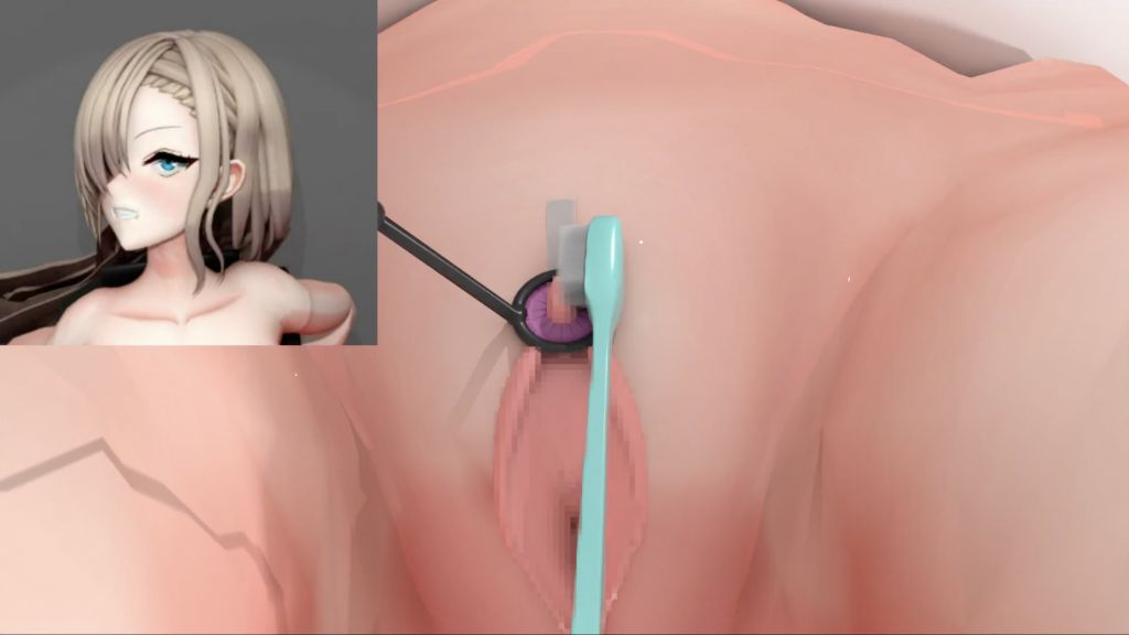 [anomarin9] ア〇ナ徹底的クリ責め