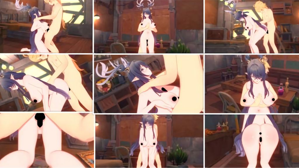 [Erio] Lauma – (4k video)