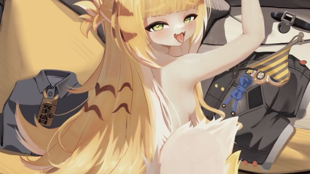 [MENGDUE] [限定+Spine]ZZZ-橘福福4