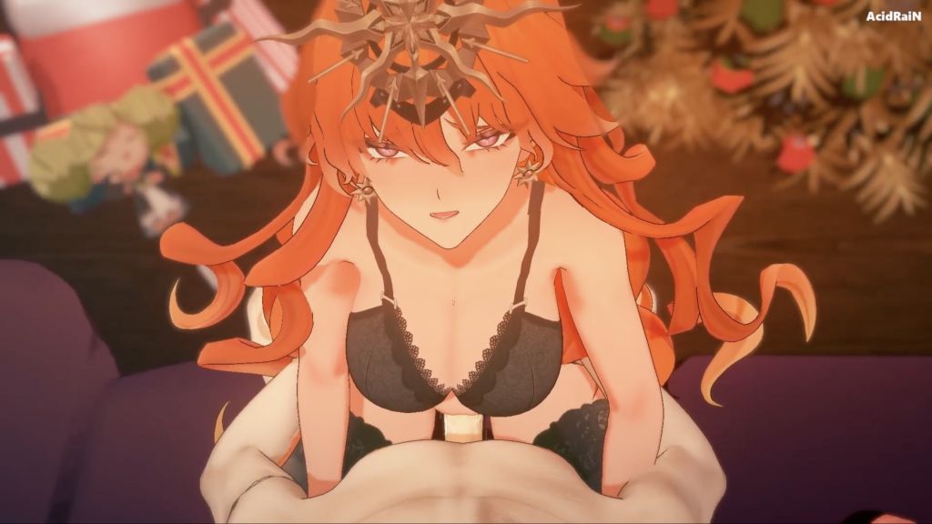 [AcidRaiN] Augusta x Mob【WuWa】