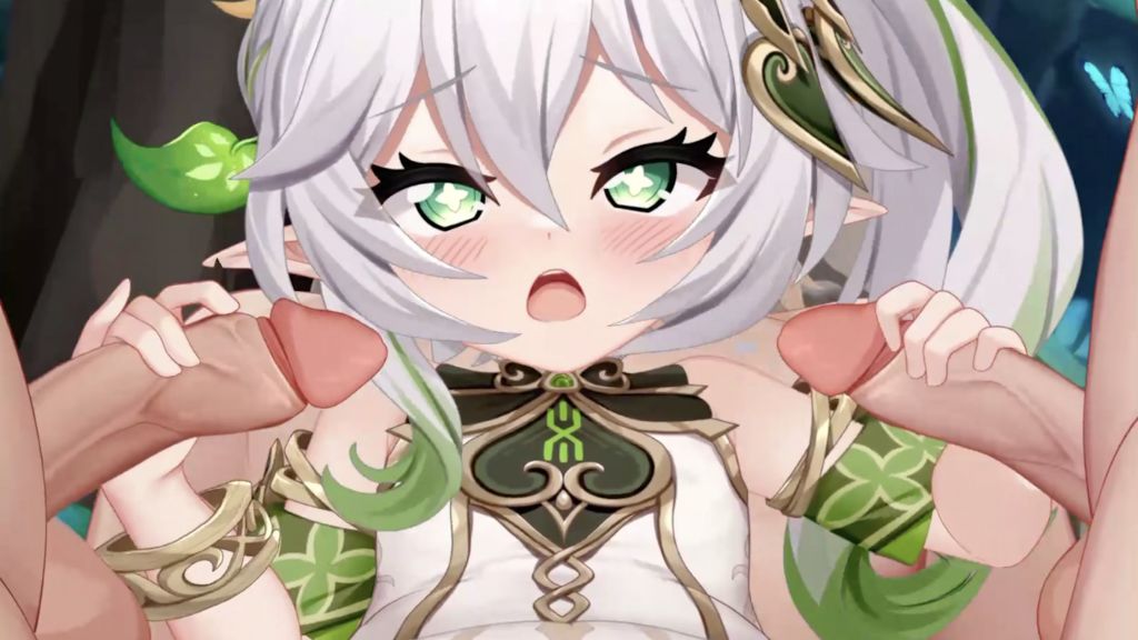 [Chr] Nahida 28 Live2D