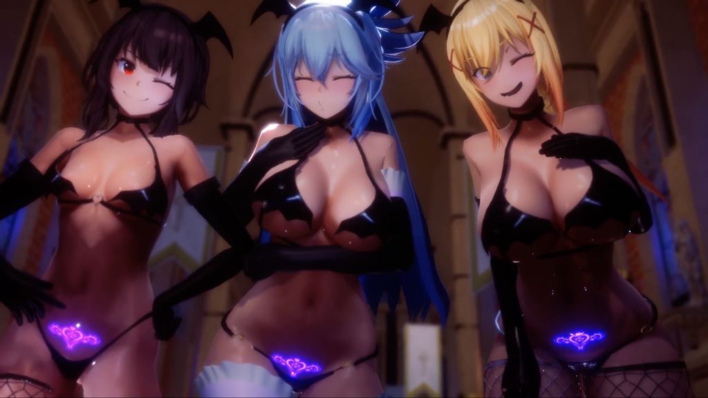 [ミツボシ] 秋祭り