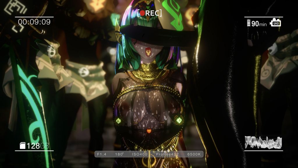 [Gerrry] 【Nefer/奈芙尔】"作战失败！高傲的蛇系美人沦为丘丘人部落的产奶母牛...*The battle failed! The proud snake-like beauty was reduced to a dairy cow for the Hilichurl tribe..." [中文字幕]