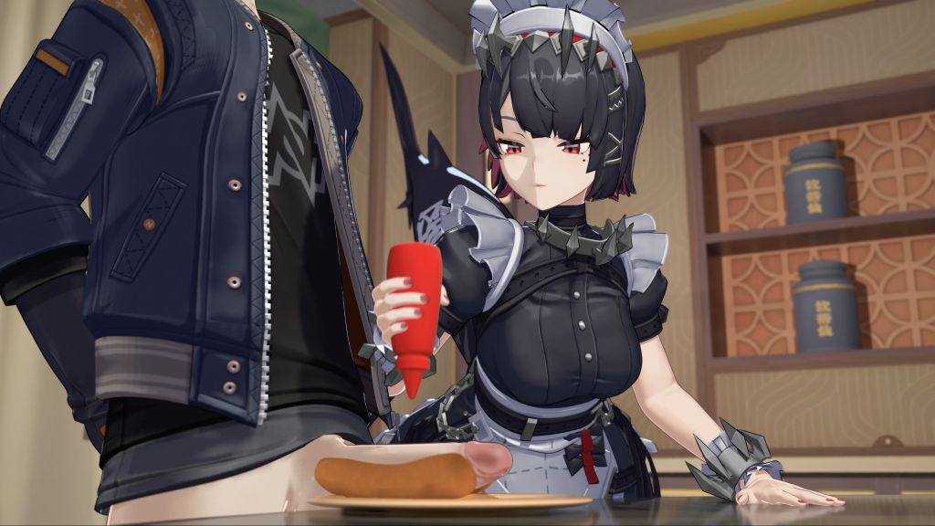 [Bewyx] Ellen Joe’s Big Sausage