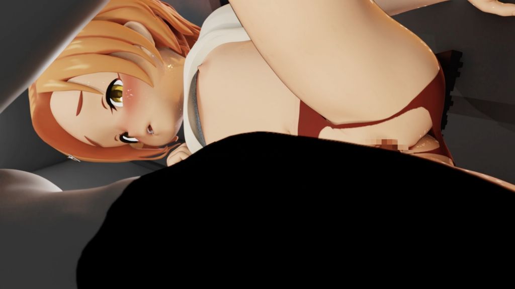 [さんじくソフト] KORちゃん対面立位