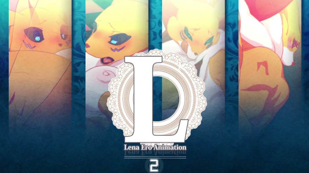 [Rush Rise Line] レナエロアニメーション２ [中文字幕]