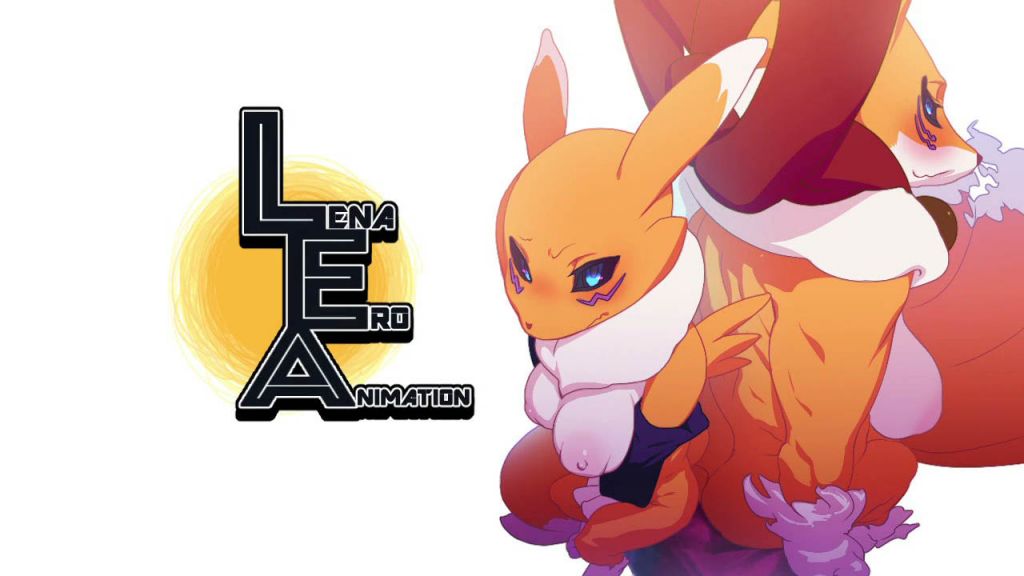 [Rush Rise Line] レナエロアニメーション [中文字幕]