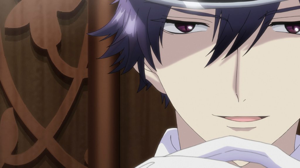 甜蜜懲罰～我是看守專用寵物《甘い懲罰〜私は看守専用ペット》[01] [中文字幕]