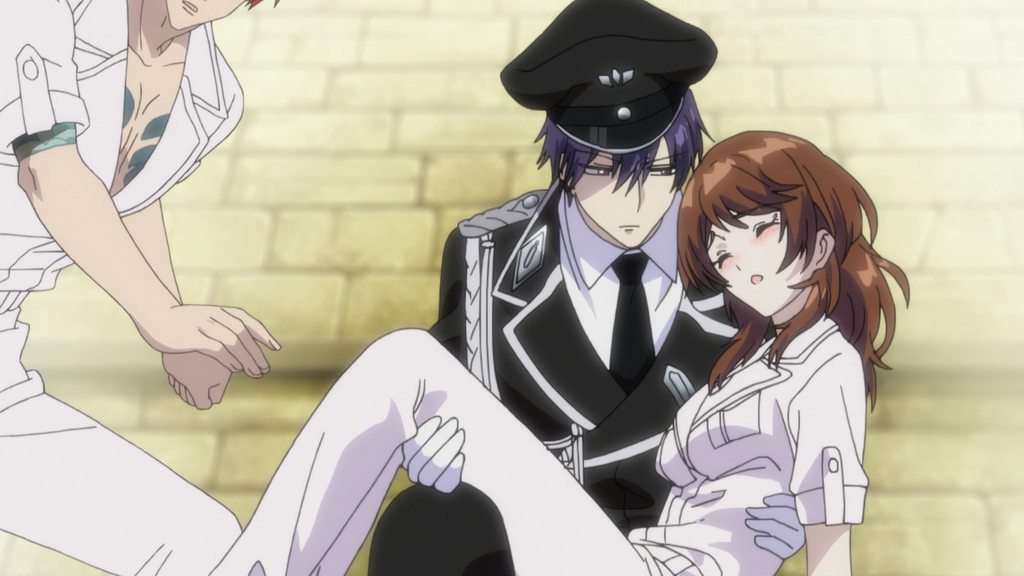 甜蜜懲罰～我是看守專用寵物《甘い懲罰〜私は看守専用ペット》[03] [中文字幕]