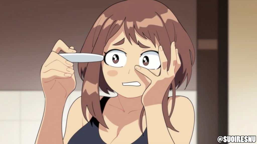 [suoiresnu] Ochako Animation Full [中文字幕]