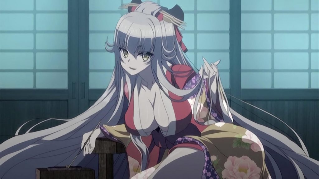 戀まぐわい ～忘卻の妖狐～ [中文字幕]