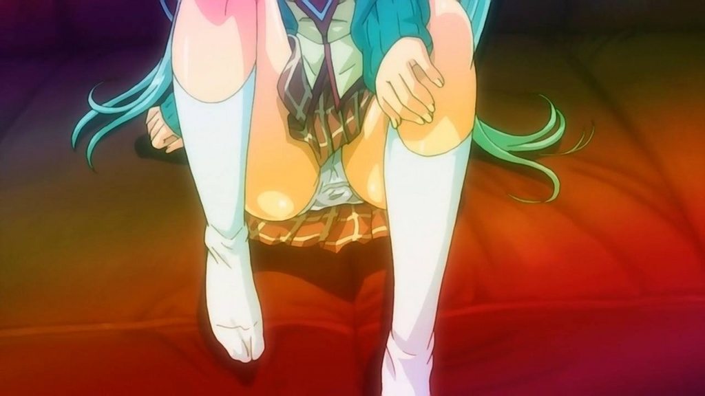 ガーデン THE ANIMATION Bloom.1『セックスフレンド』 [中文字幕]