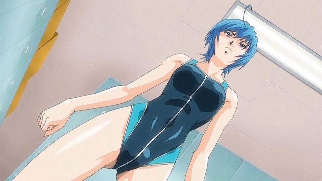 孕ませて青龍君！ 第1話 私と子づくりをしろ [中文字幕]