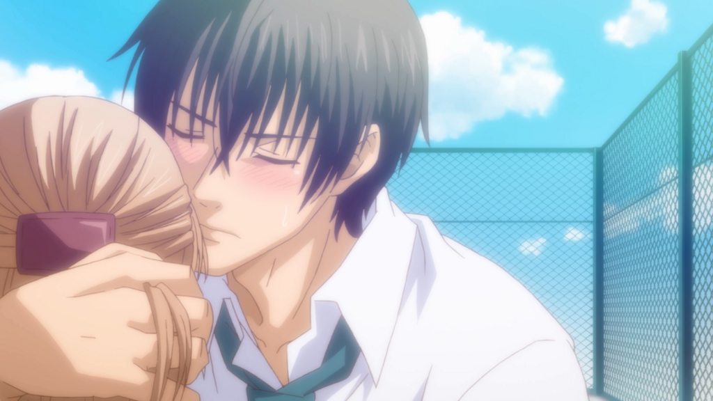 お見合い相手は教え子、強気な、問題児。【第03話】 [中文字幕]