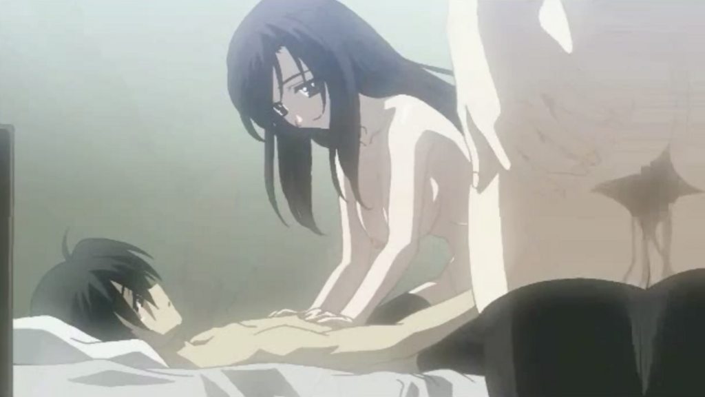 School Days 日在校園 H版 - #06 二人的戀人 [中文字幕]