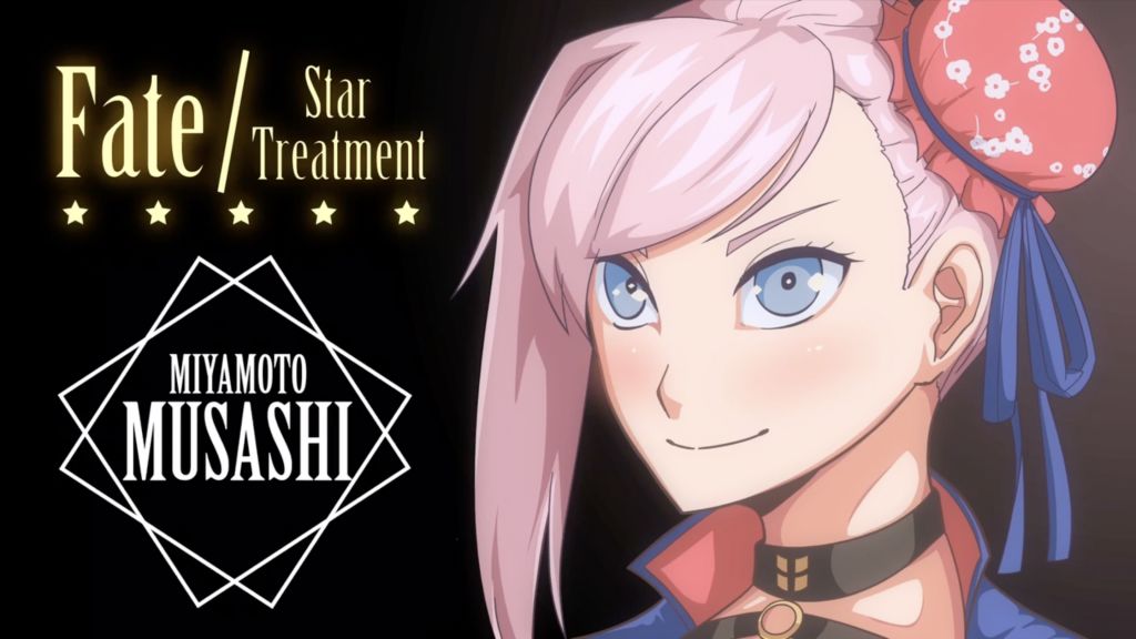 [Derpixon] Fate Star Treatment - Miyamoto Musashi