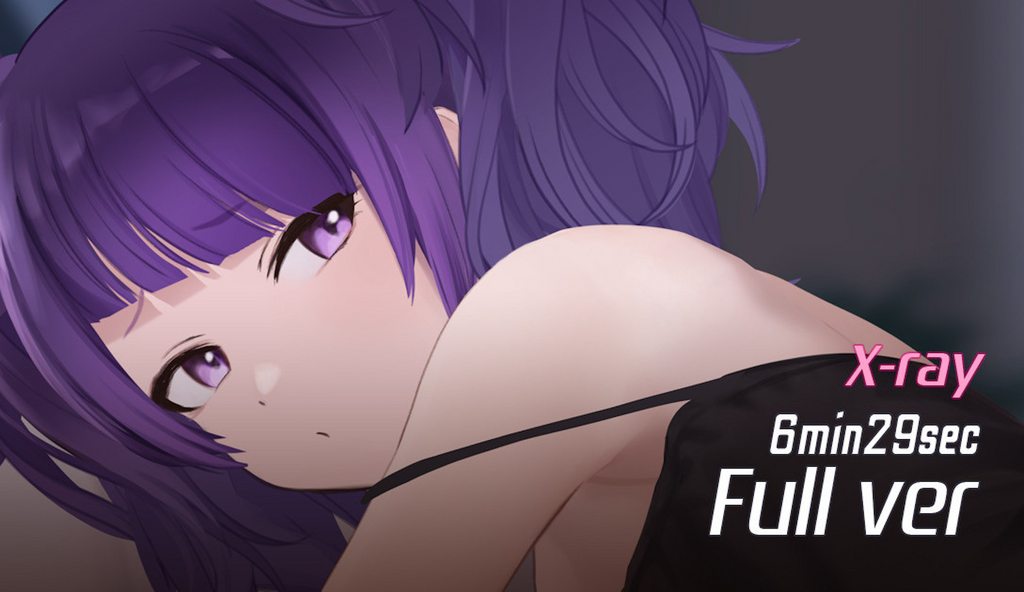 [najar] 「摩美々」斷面図MP4 (Pixiv Fanbox)